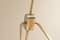 French Mid-Century Zoomorphic Tripod Table Lamp 6
