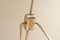 French Mid-Century Zoomorphic Tripod Table Lamp, Image 6