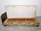 Art Deco Sofa aus Stoff 12