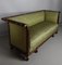 Vintage Couch in Green 4