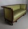 Vintage Couch in Green 5