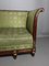 Vintage Couch in Green 13