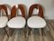 Dining Chairs by Antonin Suman, 1960s, Set of 4 5