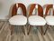 Dining Chairs by Antonin Suman, 1960s, Set of 4 3