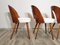 Dining Chairs by Antonin Suman, 1960s, Set of 4 2