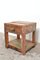 Vintage Nachttische aus Teak, 2010er, 2er Set 7