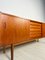 Schwedisches Teak Sideboard von Nils Jonsson für Hugo Troeds, 1960er 3