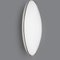 Round Ceiling Light by Roberto Toso and Renato Pamio for Leucos, 1970s, Image 2