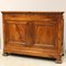 Antique Louis Philippe Sideboard in Walnut, 1800s, Image 2