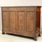 Antique Louis Philippe Sideboard in Walnut, 1800s, Image 9