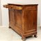 Antique Louis Philippe Sideboard in Walnut, 1800s 6