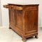 Antique Louis Philippe Sideboard in Walnut, 1800s, Image 6