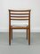 Teak and Bouklé Dining Chair by Erling Torvits for Sorø Stolfabrik, 1960s 15