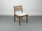 Teak and Bouklé Dining Chair by Erling Torvits for Sorø Stolfabrik, 1960s 2