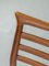 Teak and Bouklé Dining Chair by Erling Torvits for Sorø Stolfabrik, 1960s 18