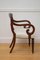 William IV Carver Chair aus Mahagoni, 1840 13
