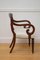 William IV Mahogany Carver Chair, 1840 13