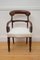 William IV Carver Chair aus Mahagoni, 1840 2