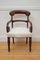 William IV Mahogany Carver Chair, 1840 2