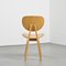 3221 Chairs by Jenzo Sakakura for Tendo Mokko, 1980s, Set of 4, Image 3