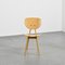 3221 Chairs by Jenzo Sakakura for Tendo Mokko, 1980s, Set of 4 7
