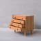 Mid-Century Danish Chest of Drawers in Oak by Henning Kjaernulf 10