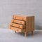 Mid-Century Danish Chest of Drawers in Oak by Henning Kjaernulf, Image 10