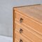 Mid-Century Danish Chest of Drawers in Oak by Henning Kjaernulf 5