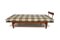 Scandinavian Teak Daybed by Ib Kofod Larsen for Ope Möbelfabrik, Jönköping, Sweden, 1950s, Image 1