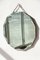 Vintage Beveled Mirror, 1950s, Image 9