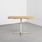 Adjustable Table by Charlotte Perriand for Les Arcs 3