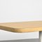 Table Ajustable par Charlotte Perriand pour Les Arcs 10