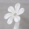 Fabric Flower Floor Lamp, Image 9