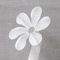 Lámpara de pie de flores de tela, Imagen 9