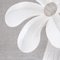 Lámpara de pie de flores de tela, Imagen 8
