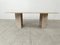 Vintage Fossil Stone Coffee Table, 1970s, Image 4