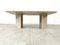 Table Basse Vintage en Pierre Fossil, 1970s 10