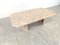 Vintage Fossil Stone Coffee Table, 1970s 1