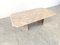 Vintage Fossil Stone Coffee Table, 1970s, Image 1