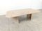 Vintage Fossil Stone Coffee Table, 1970s 7