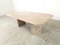 Vintage Fossil Stone Coffee Table, 1970s 9
