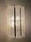 Tubular Murano Glass Wall Light, 1970s 3