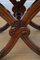 William IV Mahogany X Frame Stool, 1830 12