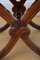 William IV Mahogany X Frame Stool, 1830 10