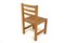 Chaises Scandinaves en Pin, 1970, Set de 4 2