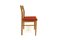 Scandinavian Oak Chairs, 1960, Set of 4 5