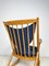 Vintage Danish Oak Rocking Chair by Frank Reenskaug for Bramin, 1960s 5