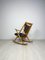 Rocking Chair Vintage en Chêne par Frank Reenskaug pour Bramin, Danemark, 1960s 2