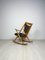 Vintage Danish Oak Rocking Chair by Frank Reenskaug for Bramin, 1960s 2