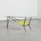 Vintage French Coffee Table by Robert Mathieu, 1950 1